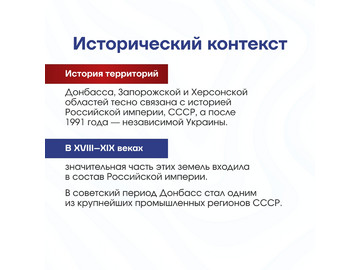 🇷🇺 30 сентября — важная дата в календаре нашей страны, День воссоединения Донецкой и Луганской Народных Республик, Запорожской и Херсонской областей с Россией